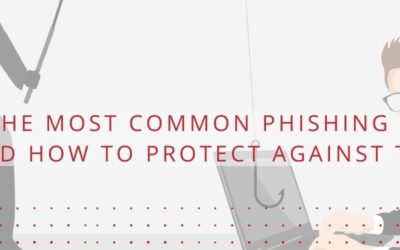 7 of the Most Common Phishing Attacks and How to Protect Against Them