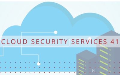 Cloud Security Services 411