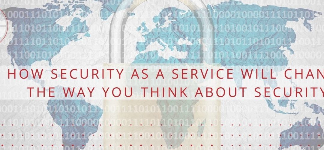 Security as a service