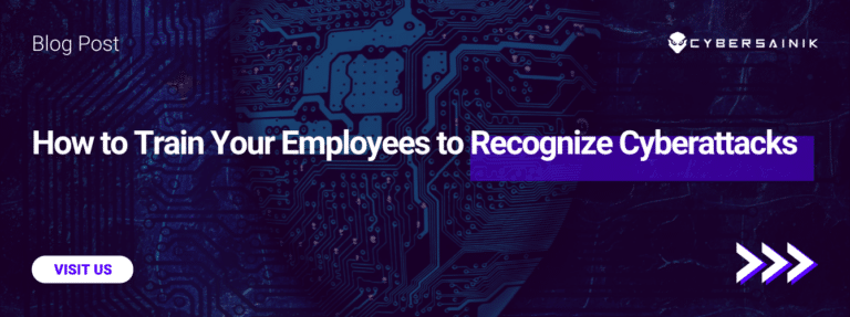 How to Train Your Employees to Recognize Cyberattacks