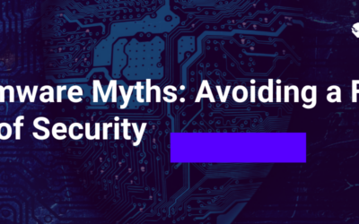 Ransomware Myths: Avoiding a False Sense of Security