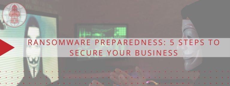Ransomware Preparedness