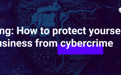 Smishing: How to protect yourself and your business from cybercrime