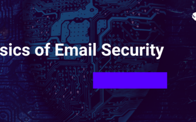 The Basics of Email Security