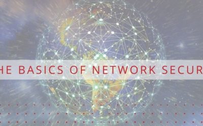 The Basics of Network Security