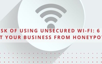 The Risk of Using Unsecured Wi-Fi: 6 Ways to Protect Your Business From Honeypot Attacks