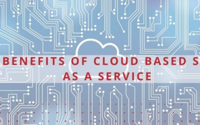 Top 5 Benefits of Cloud Based Security as a Service