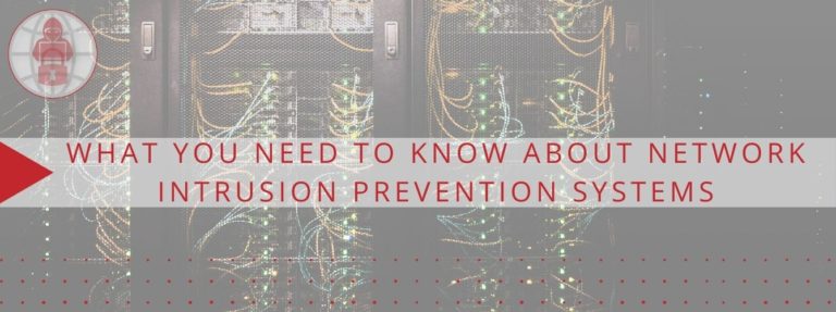-Network Intrusion Prevention