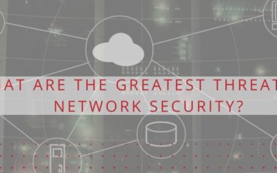 What are the Greatest Threats to Network Security?