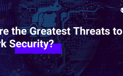 What are the Greatest Threats to Network Security?