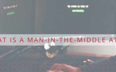What is a Man-in-the-Middle Attack?
