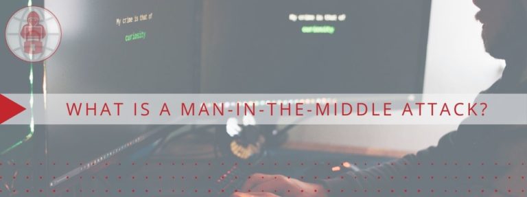 Man in the middle