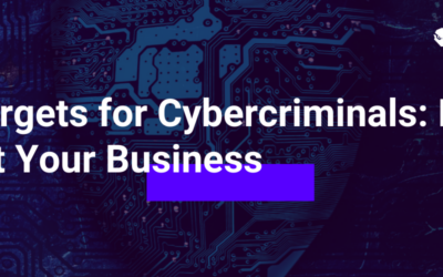 Top Targets for Cybercriminals: How to Protect Your Business