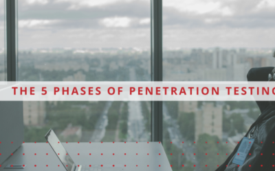 The 5 Phases of Penetration Testing