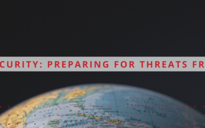Cybersecurity: Preparing for Threats From Afar