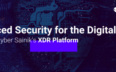 Enhanced Security for the Digital Age: Unveiling Cyber Sainik’s XDR Platform