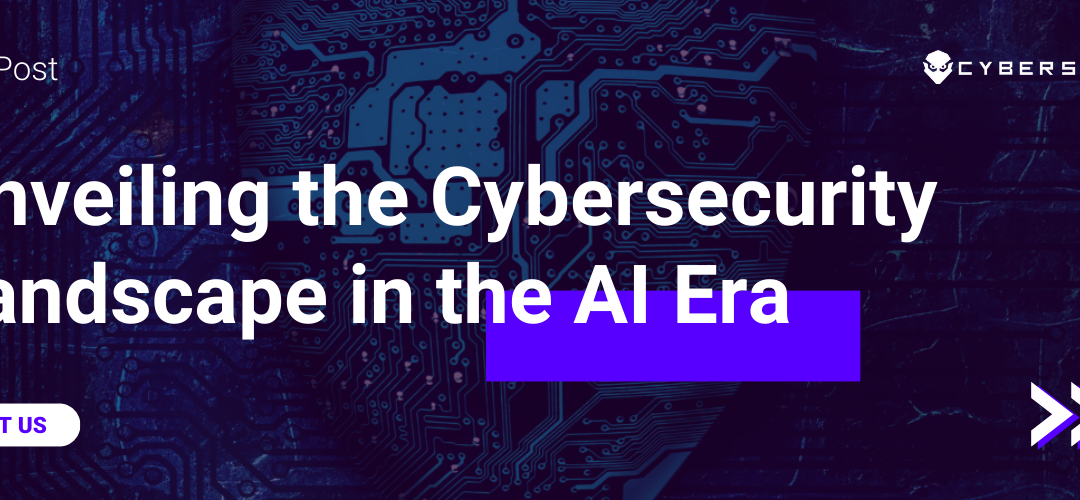 Unveiling the Cybersecurity Landscape in the AI Era
