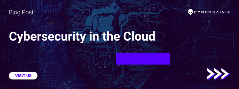 Cybersecurity in the Cloud