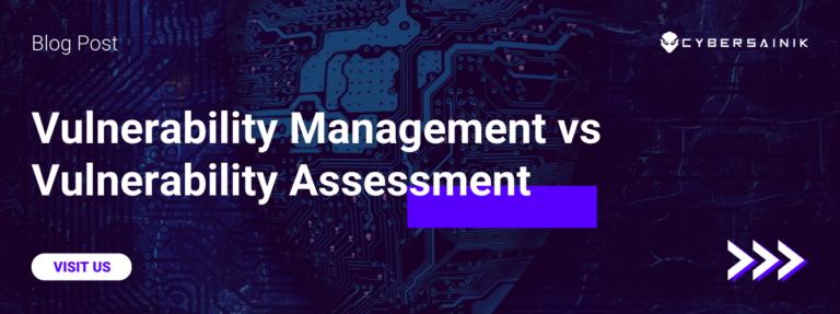 Vulnerability Management vs Vulnerability Assessment